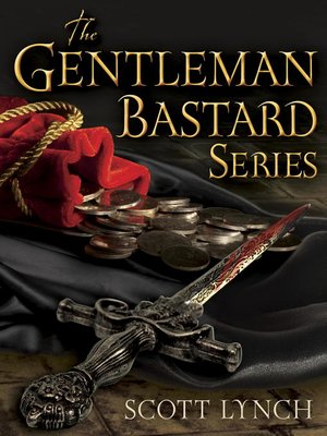 cover image of The Gentleman Bastard Series 3-Book Bundle